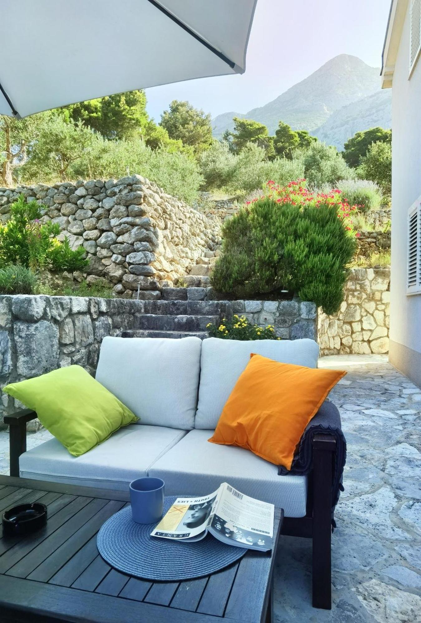 The Art Of Mediterranean Living Makarska Eksteriør billede