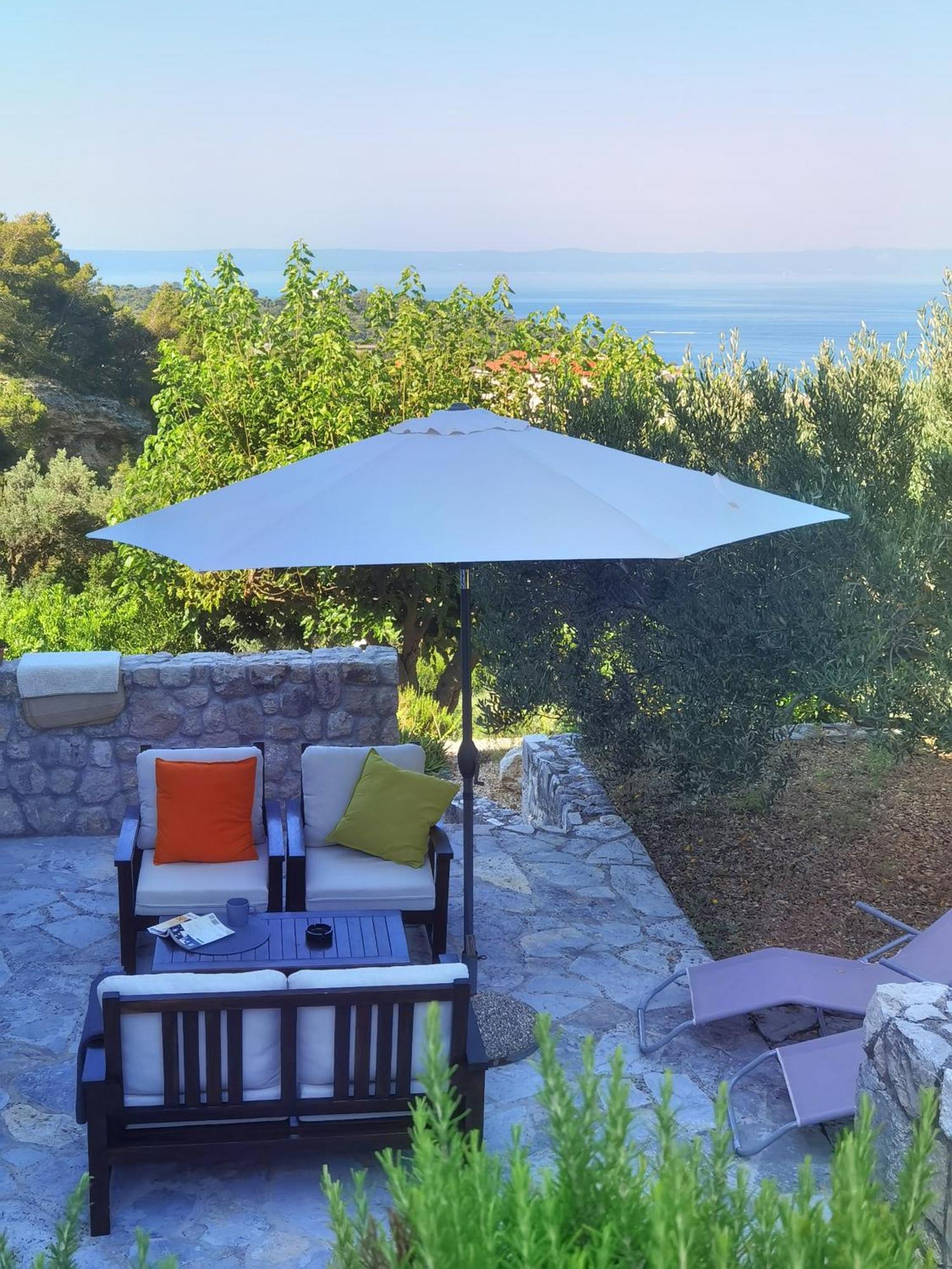 The Art Of Mediterranean Living Makarska Eksteriør billede