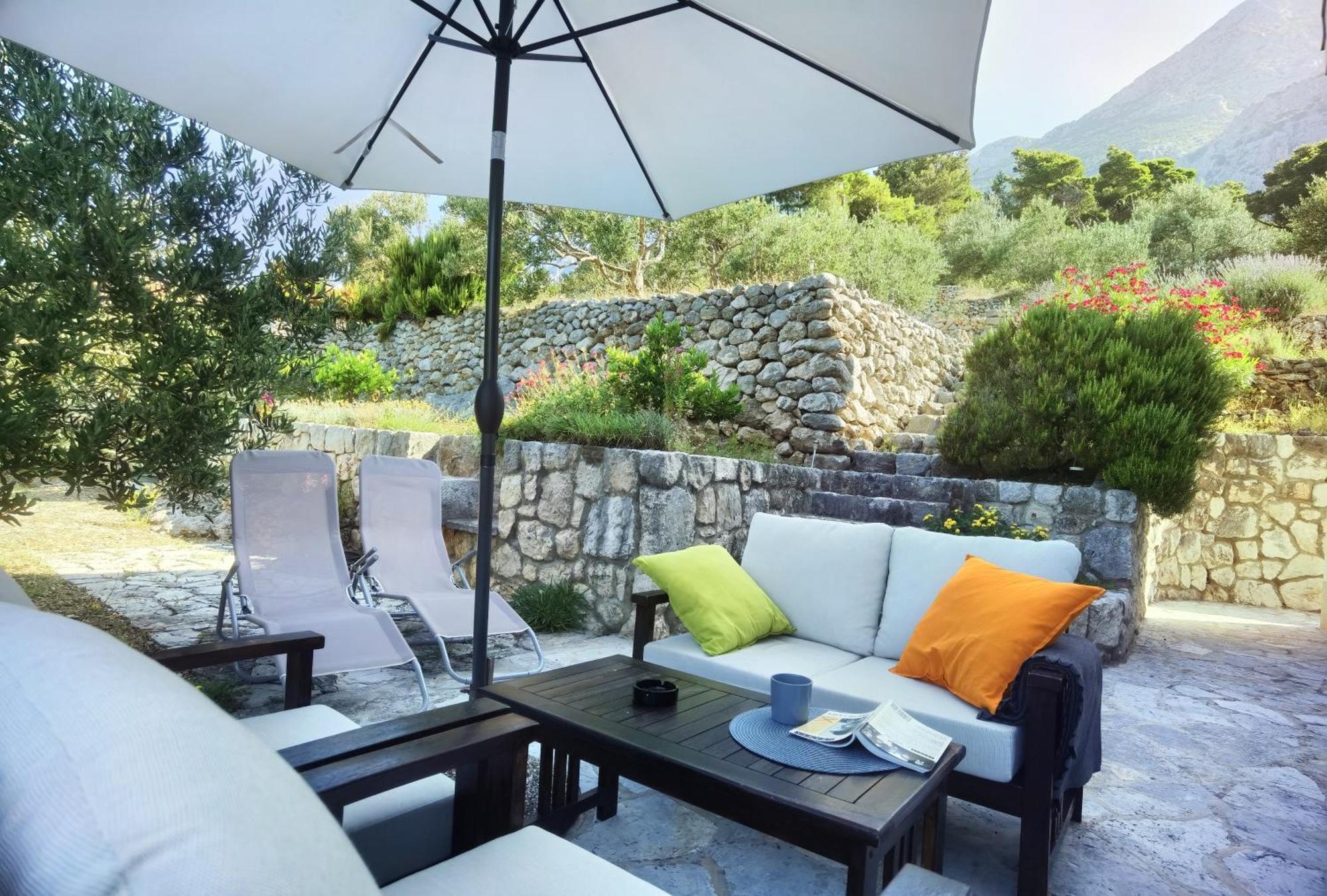 The Art Of Mediterranean Living Makarska Eksteriør billede