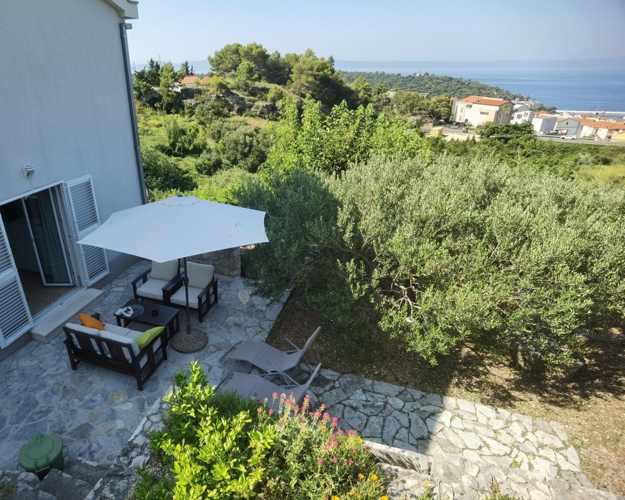 The Art Of Mediterranean Living Makarska Eksteriør billede
