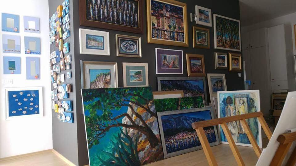 The Art Of Mediterranean Living Makarska Eksteriør billede