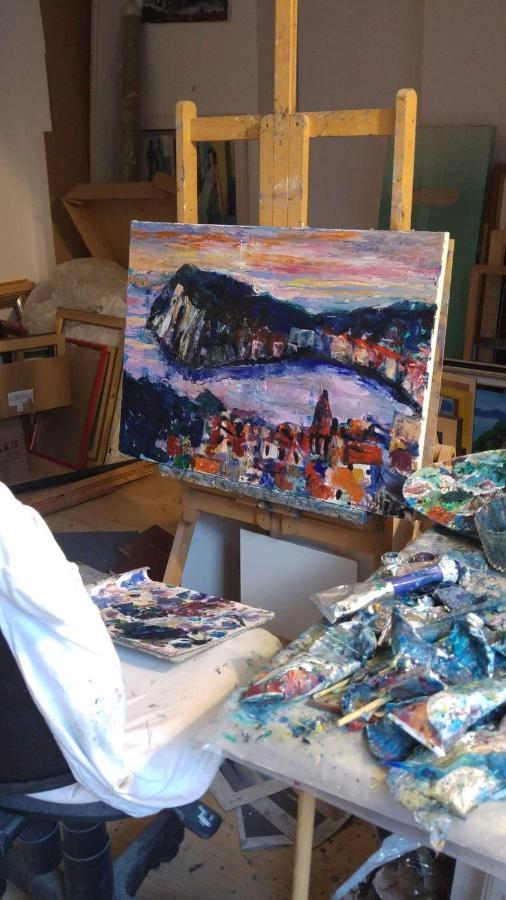 The Art Of Mediterranean Living Makarska Eksteriør billede