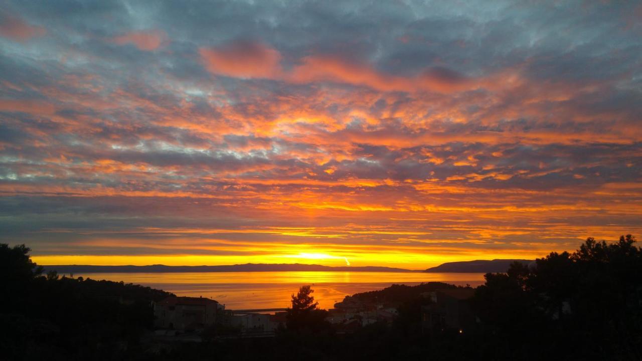 The Art Of Mediterranean Living Makarska Eksteriør billede