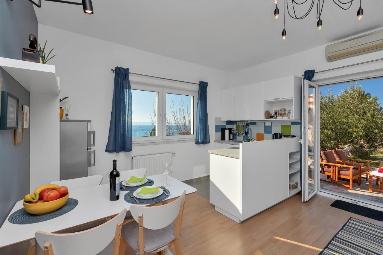 The Art Of Mediterranean Living Makarska Eksteriør billede