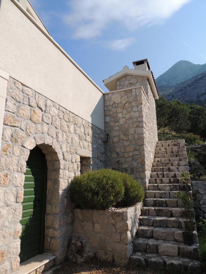 The Art Of Mediterranean Living Makarska Eksteriør billede