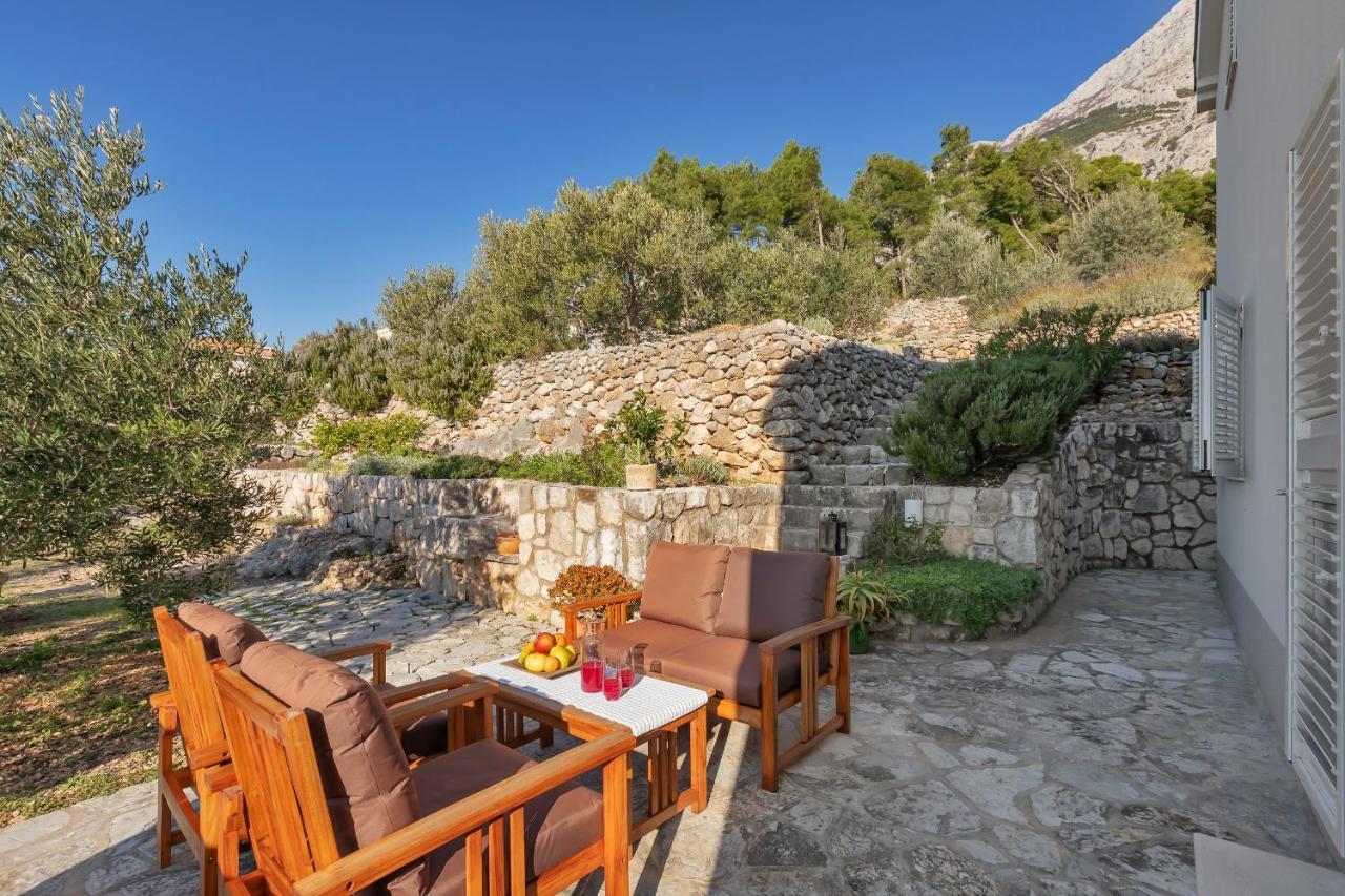 The Art Of Mediterranean Living Makarska Eksteriør billede