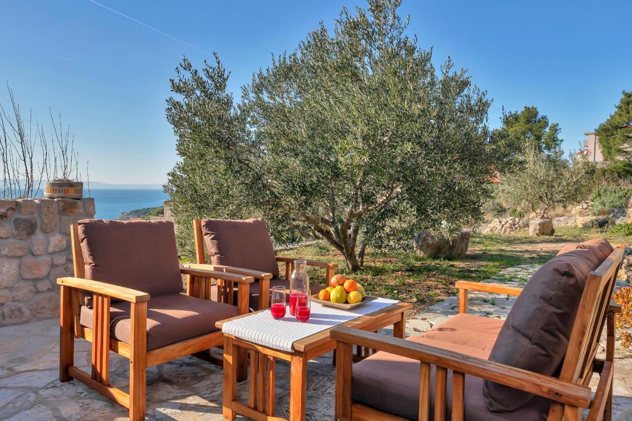 The Art Of Mediterranean Living Makarska Eksteriør billede