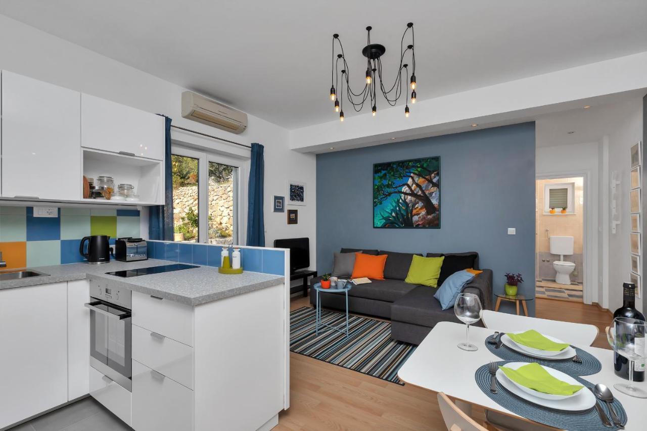 The Art Of Mediterranean Living Makarska Eksteriør billede